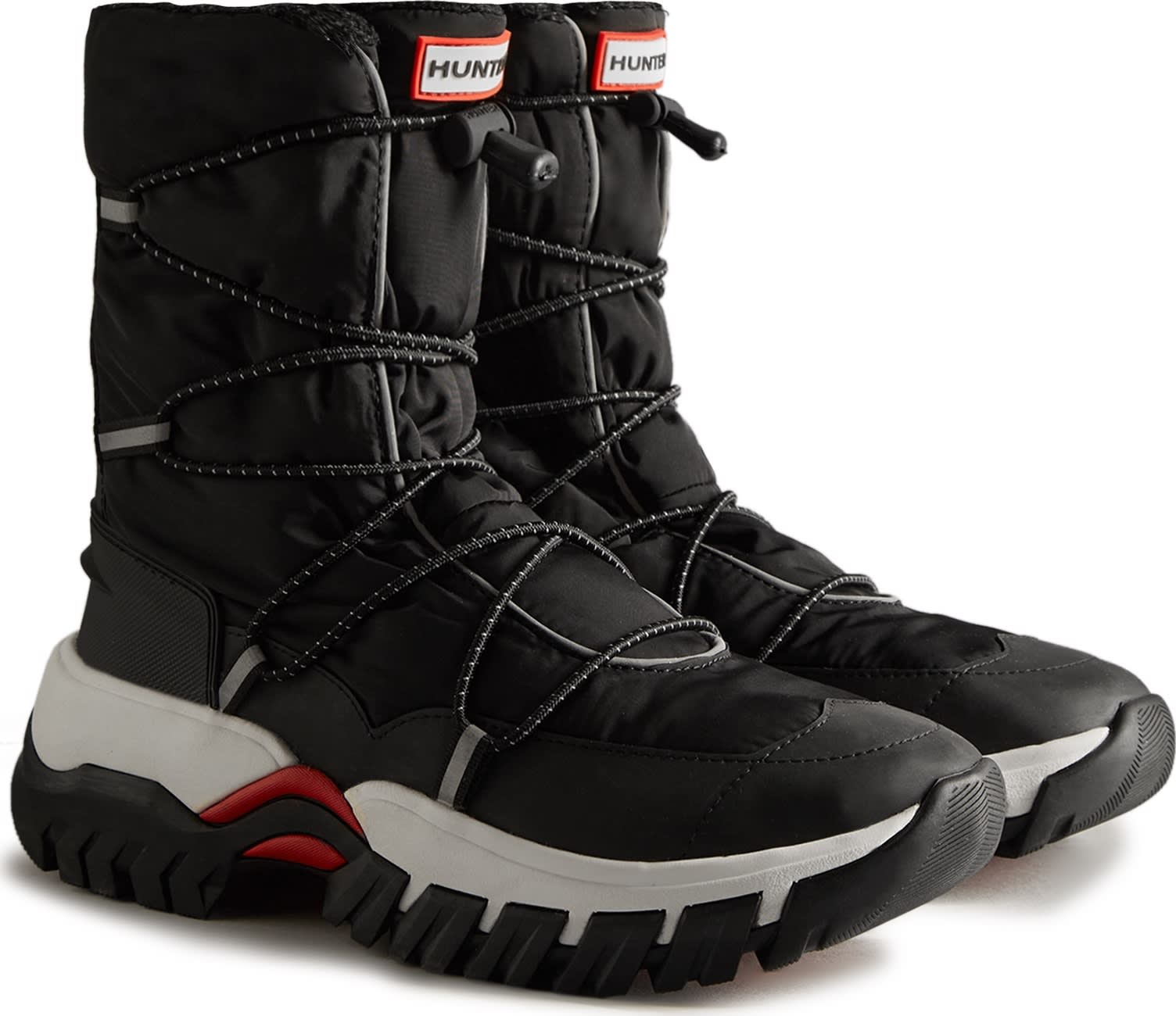 Kjøp HUNTER Women's Recycled Poly Snow Boot fra Outnorth