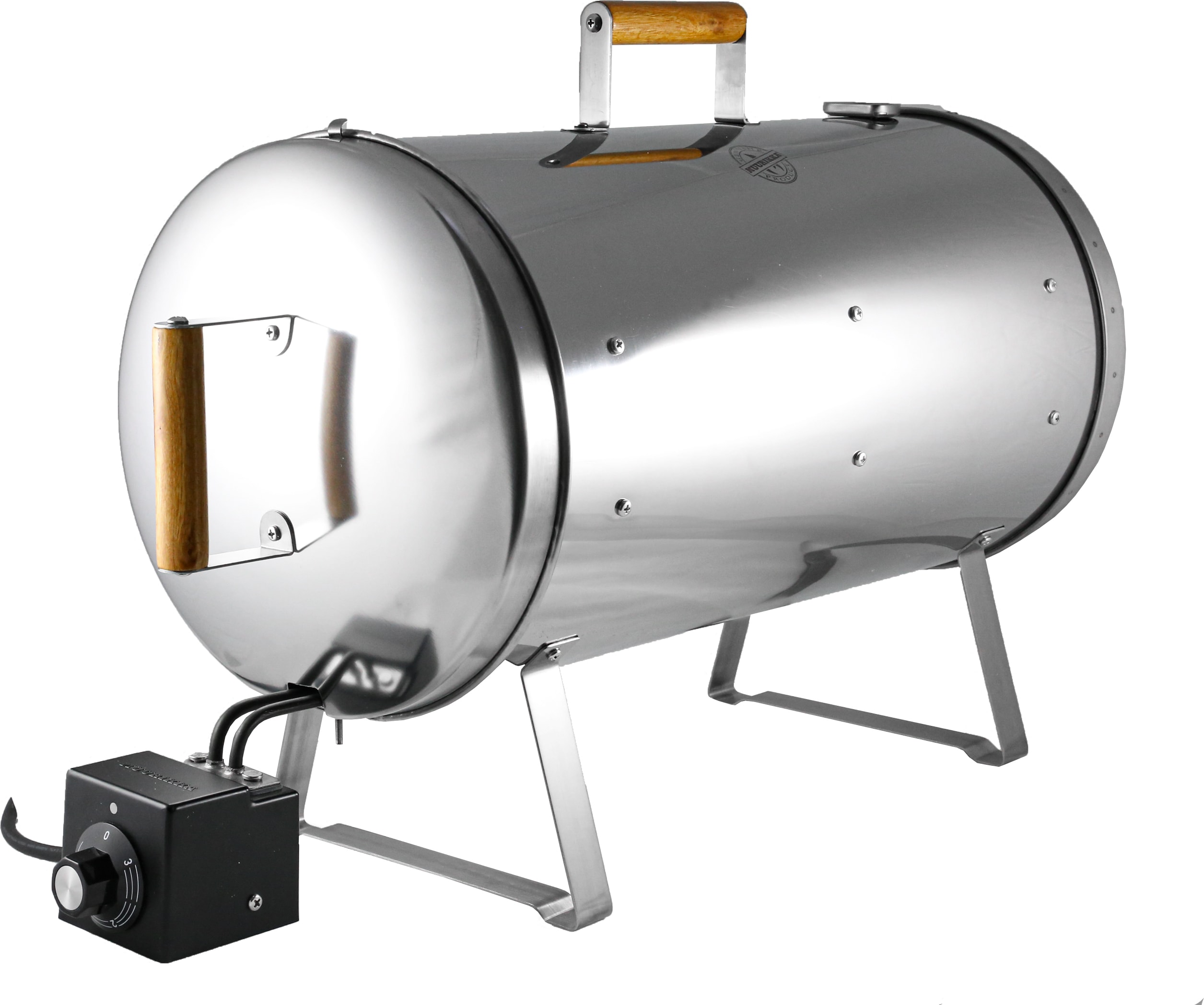 Buy Muurikka Electric Smoke Oven 1100W from Outnorth