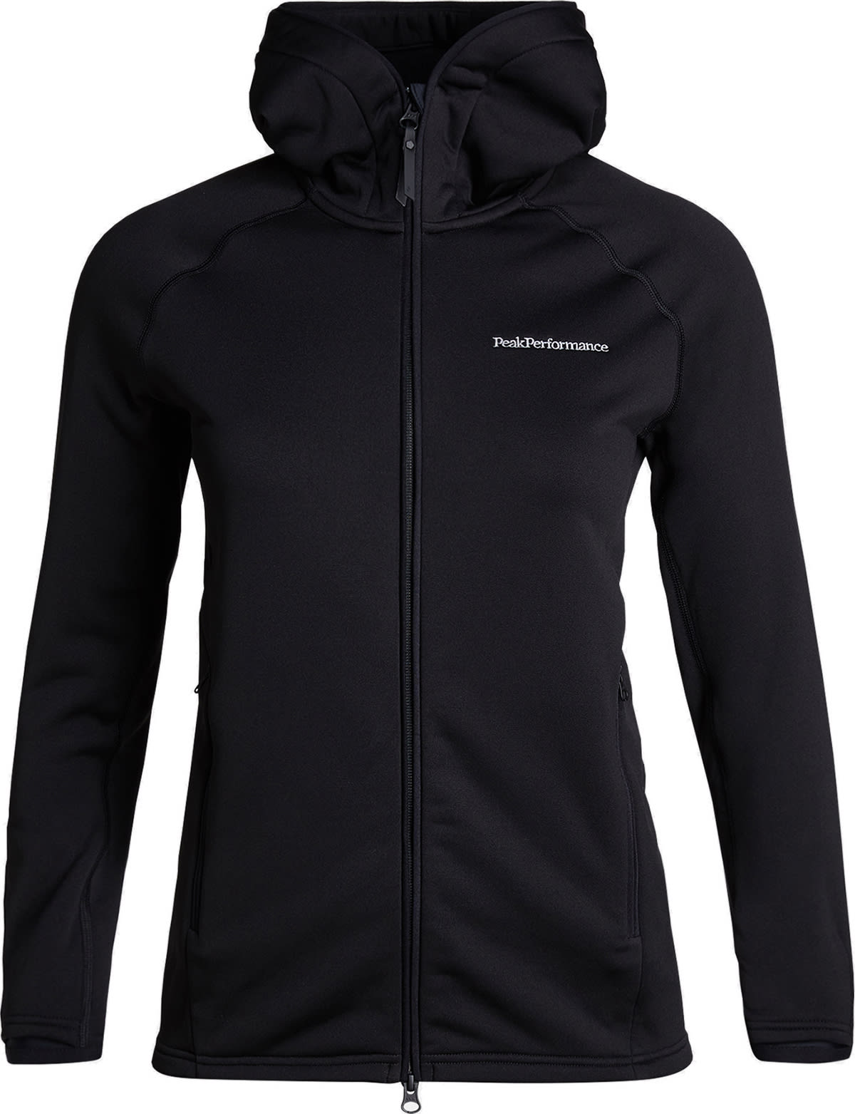 Peak Performance Women's Chill Light Zip Hood Outnorth