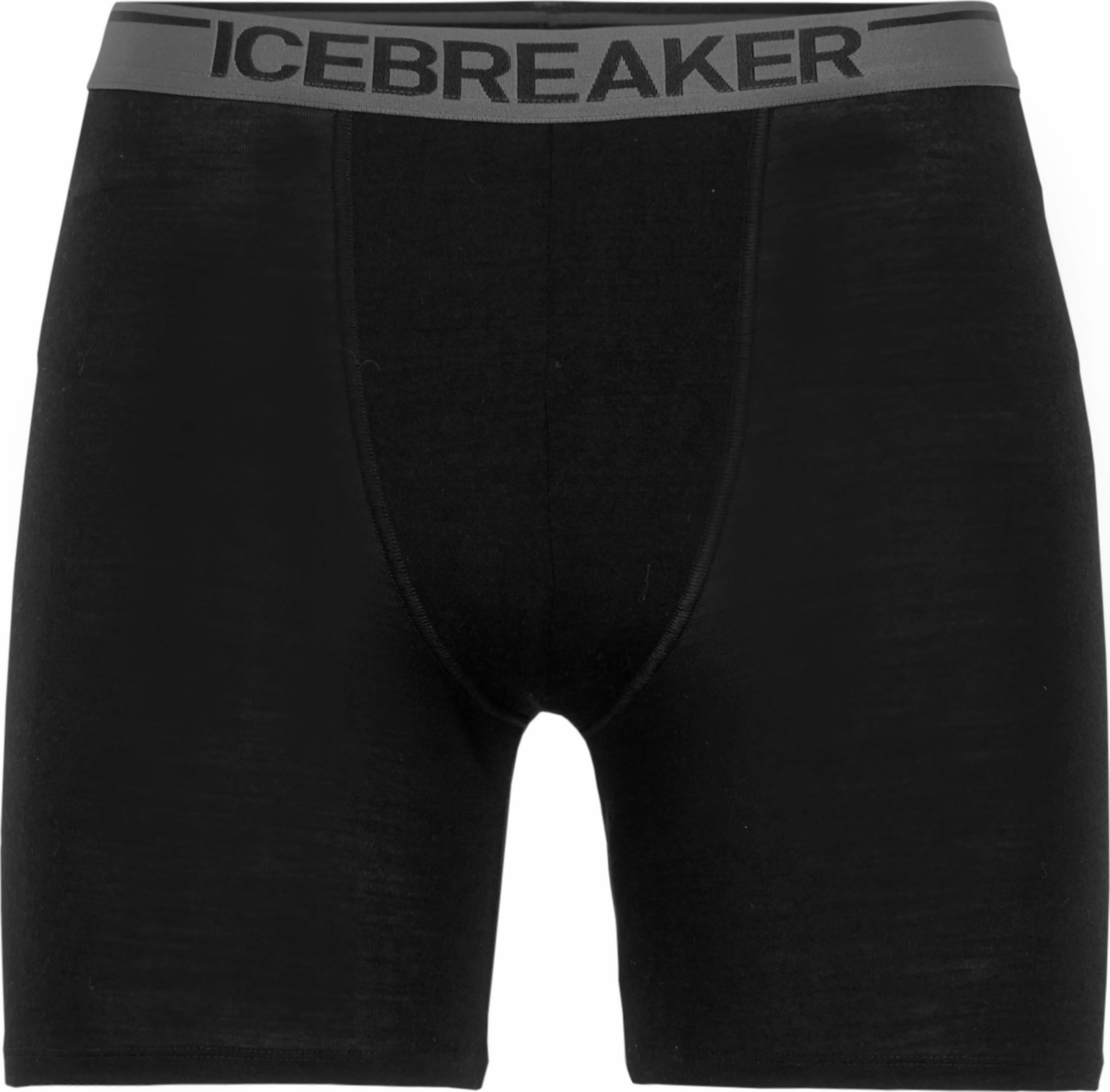 ar Ironisk Præferencebehandling Køb Icebreaker Men's Anatomica Long Boxers fra Outnorth