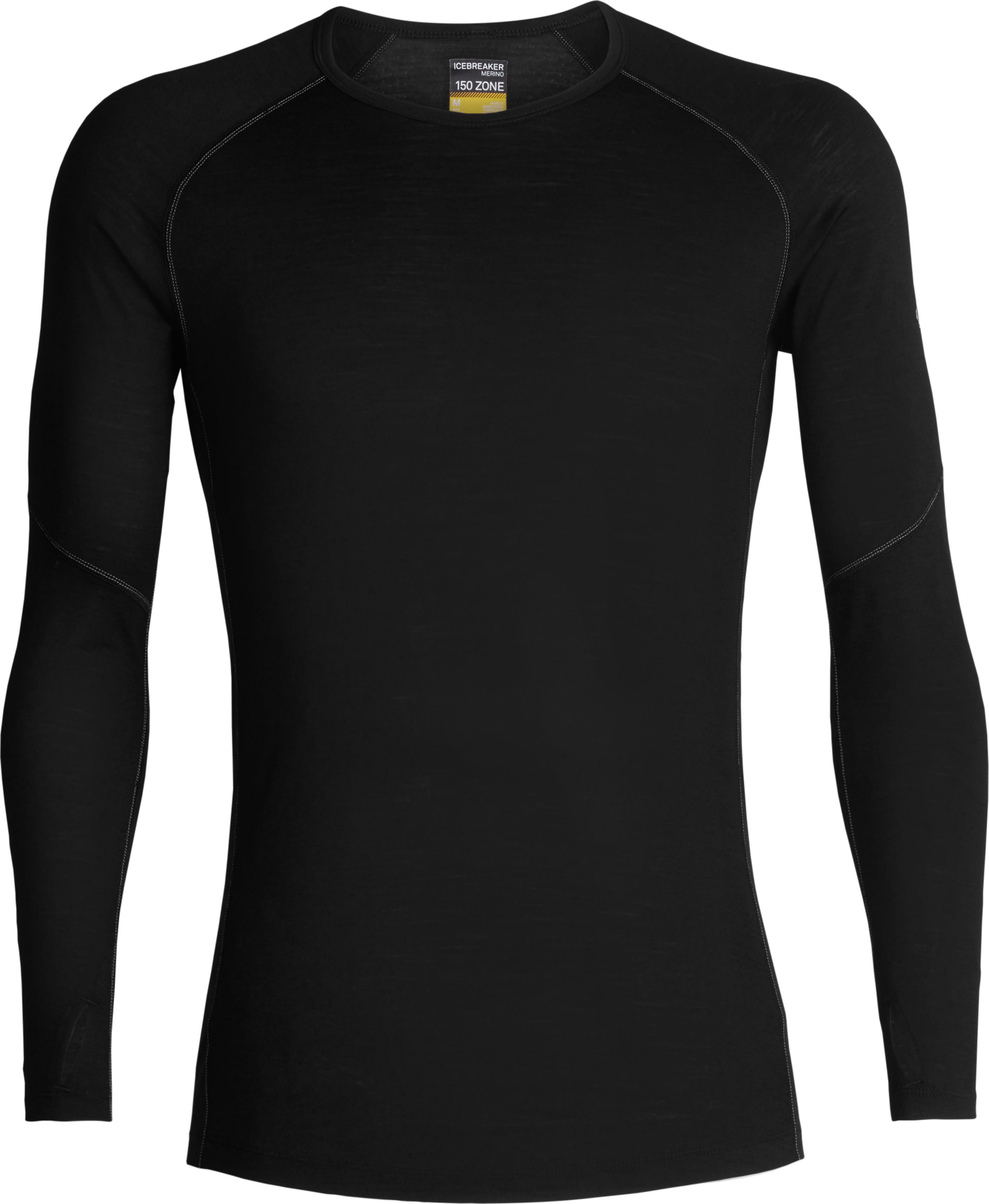 Buy Icebreaker Men's 150 Zone Long Sleeve Crewe from Outnorth 