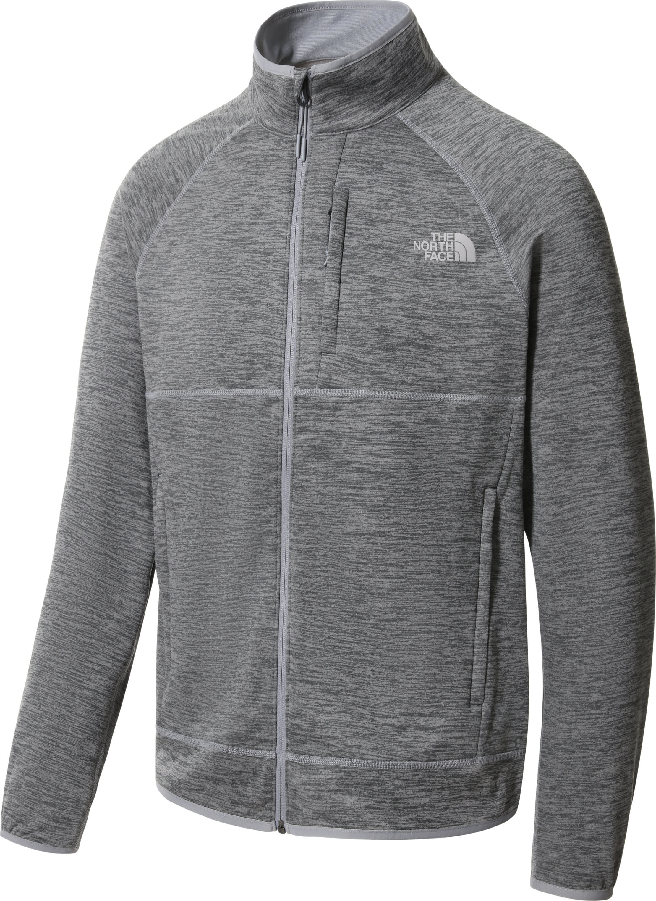Kjøp The North Face Men's Canyonlands Full Zip Fleece Jacket fra Outnorth