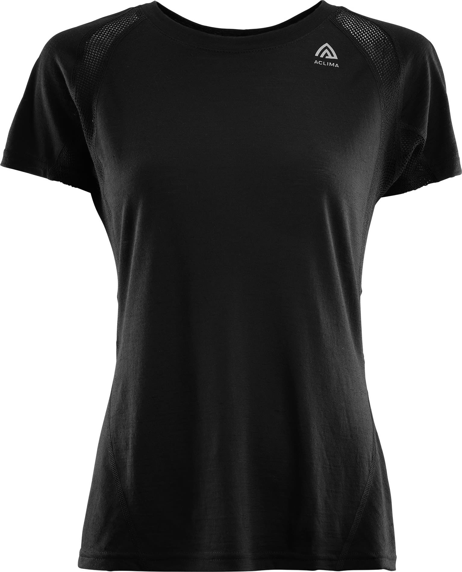 tiltrækkende Shetland Stædig Køb Aclima LightWool Sports T-shirt Woman fra Outnorth
