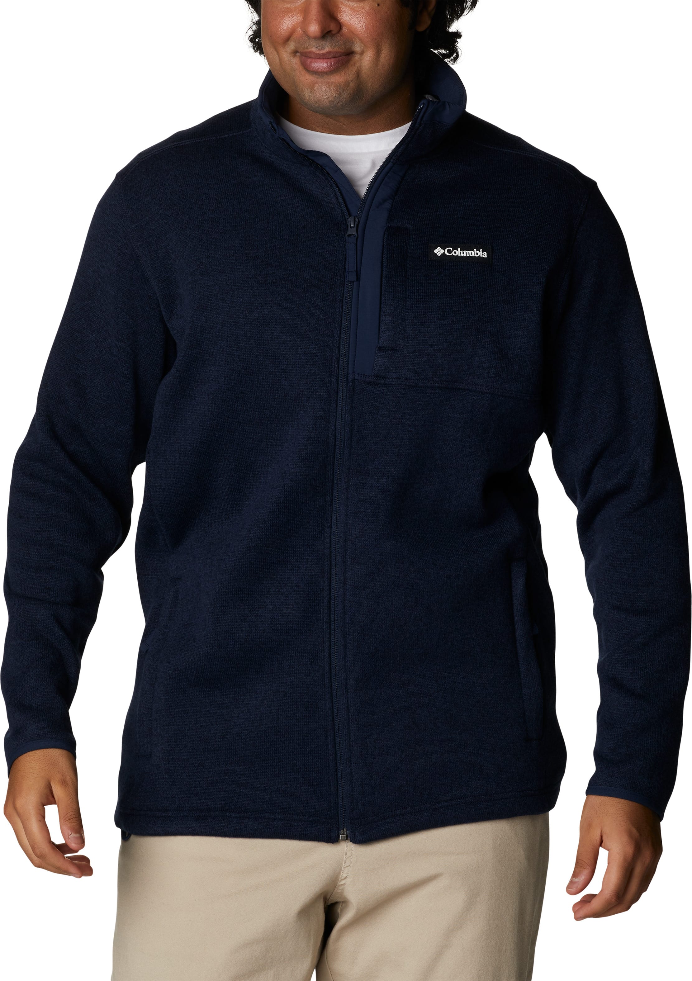 Columbia Men´s Sweater Weather Full Zip Outnorth