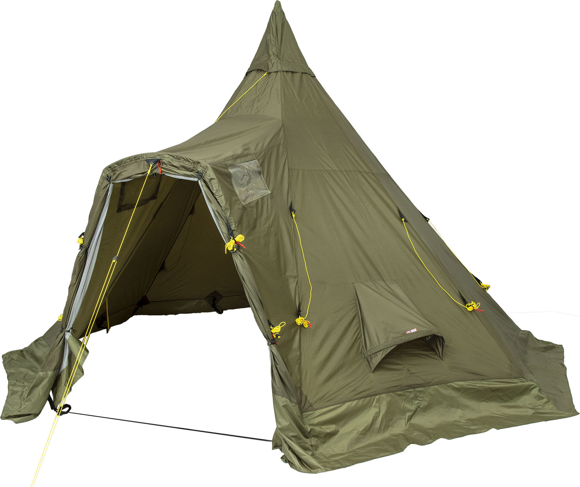 premie werknemer Duizeligheid Buy Helsport Varanger 8-10 Camp Outer Tent Incl. Pole from Outnorth