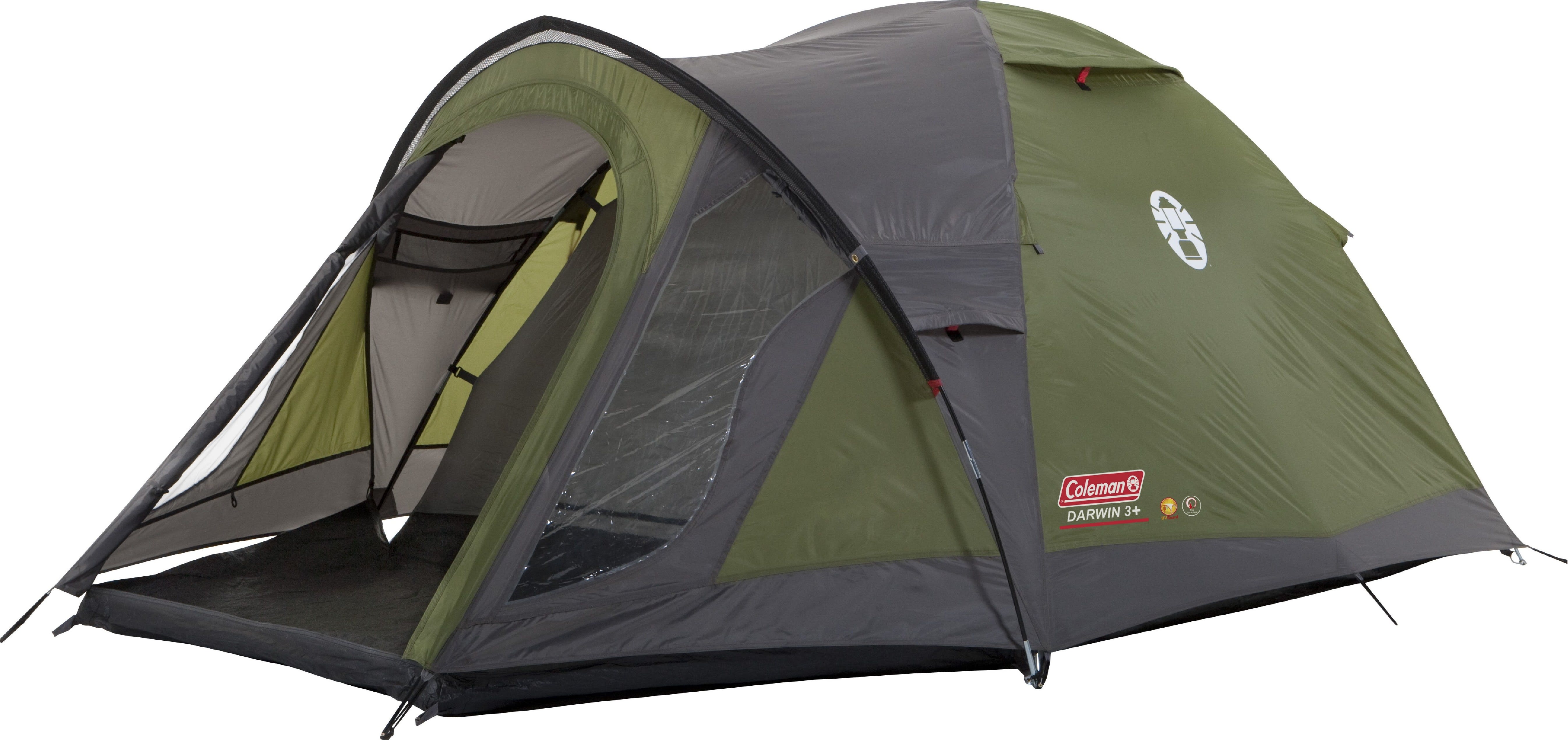 Coleman tents 2025
