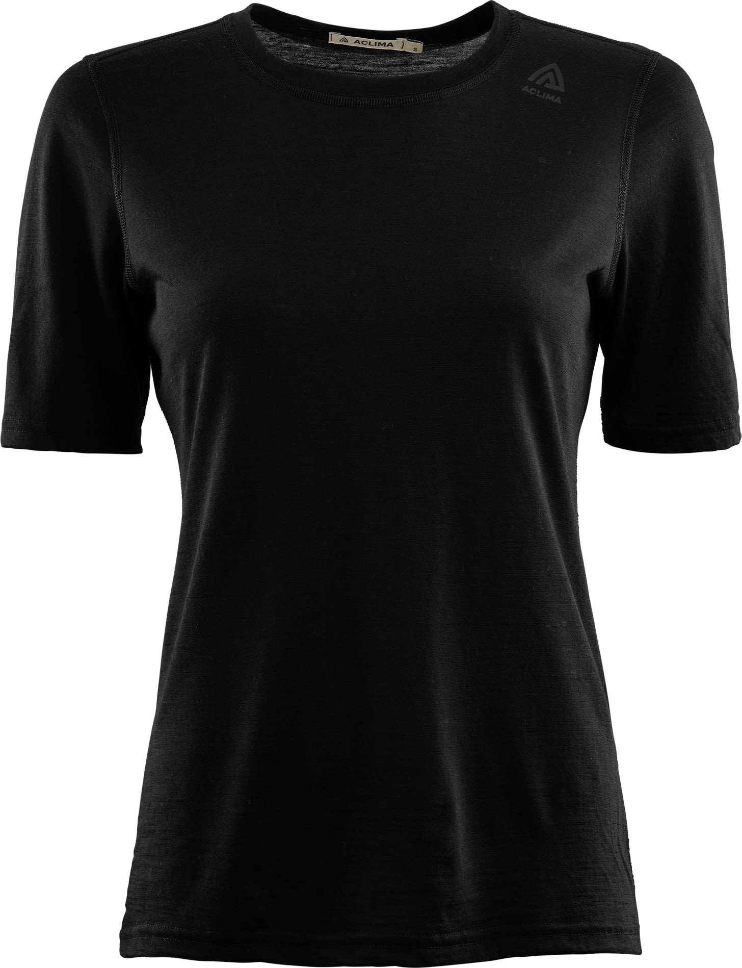 Effektivt Automatisering abstraktion Køb Aclima LightWool Undershirt T-shirt Woman fra Outnorth