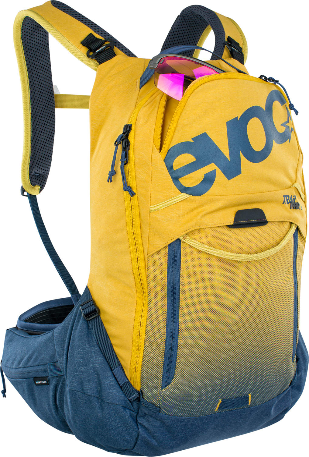 evoc trail pro 10