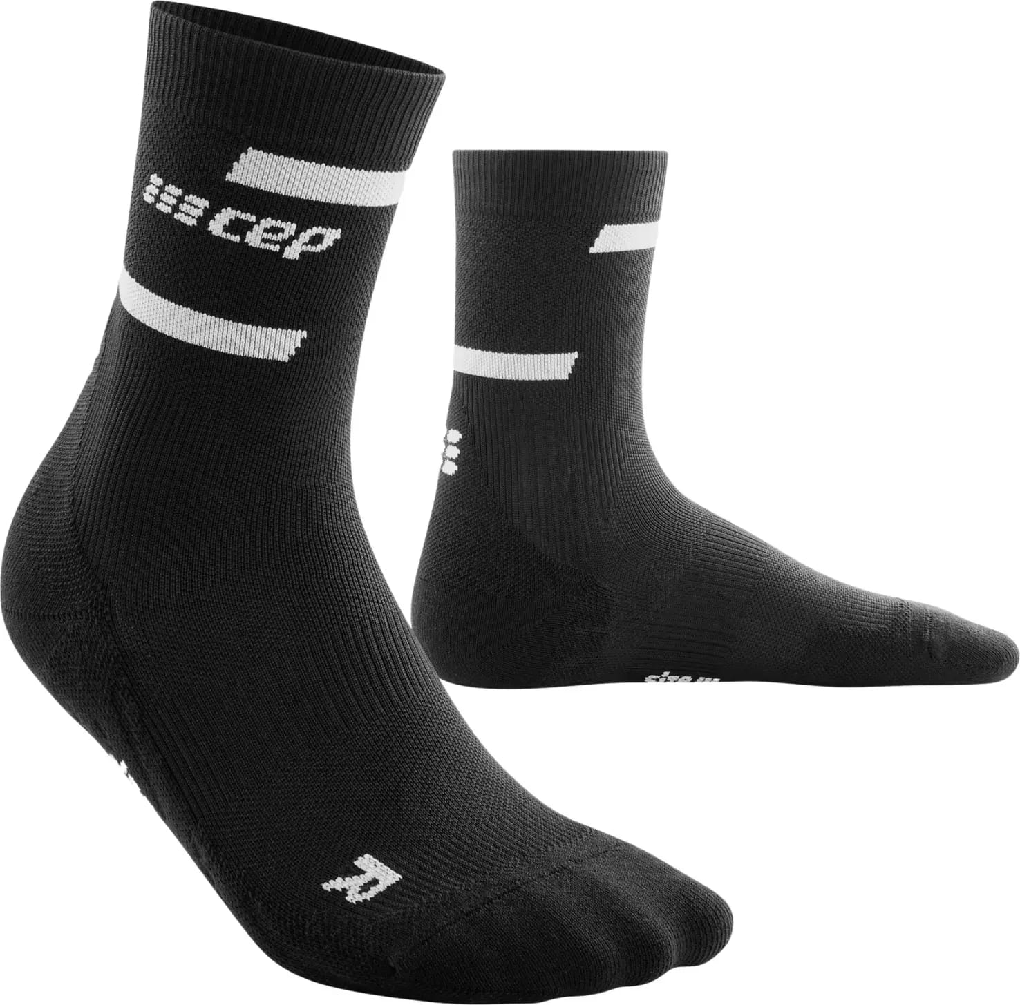 Buy CEP Men's The Run Socks, Mid Cut from Outnorth 