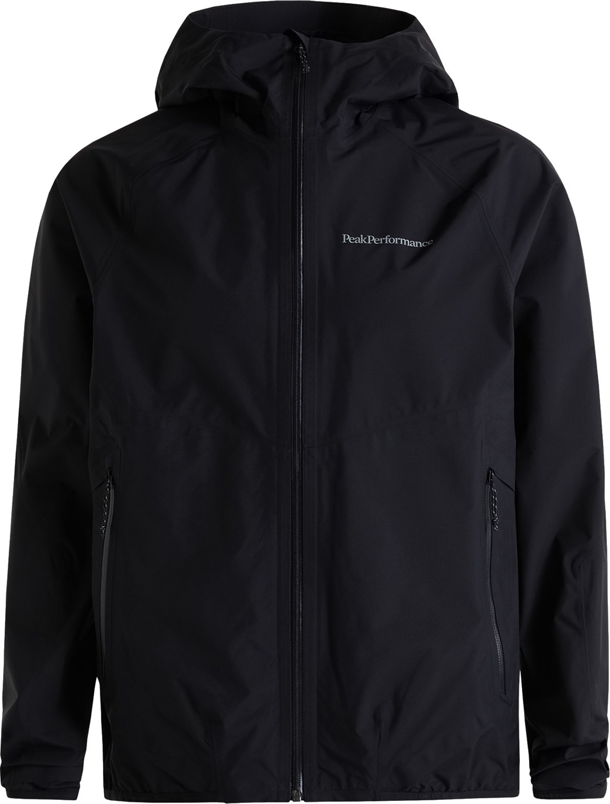 Peak Performance GORE TEX 3L COAT - Hardshell jacket - black - Zalando