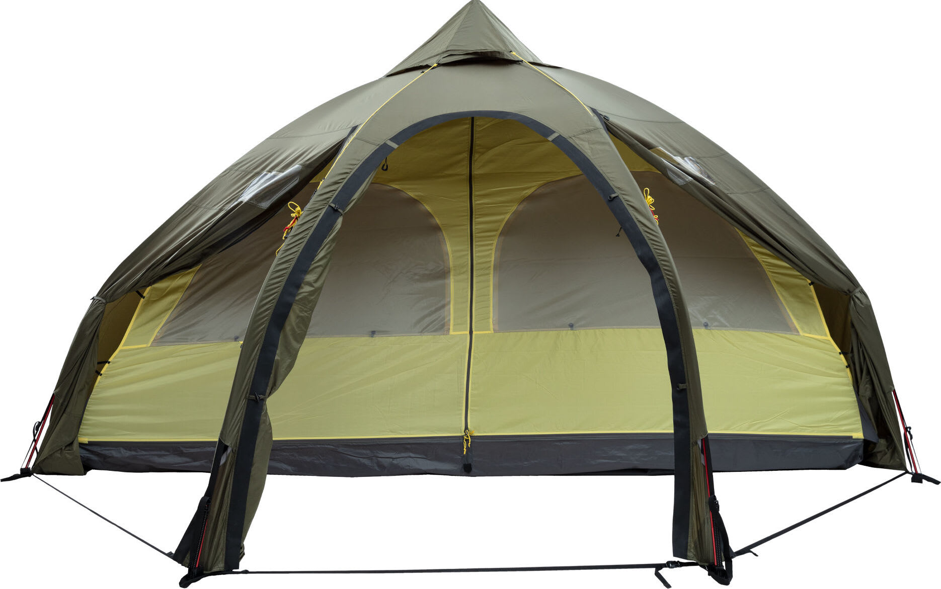 Bewustzijn Pakket heden Buy Helsport Varanger Dome 8-10 Inner Tent from Outnorth