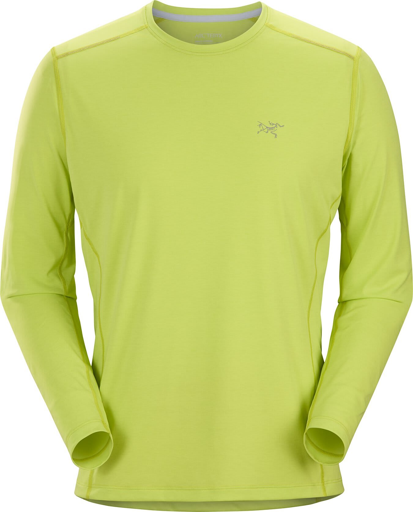 Motus SL Crew Neck Shirt from Outnorth