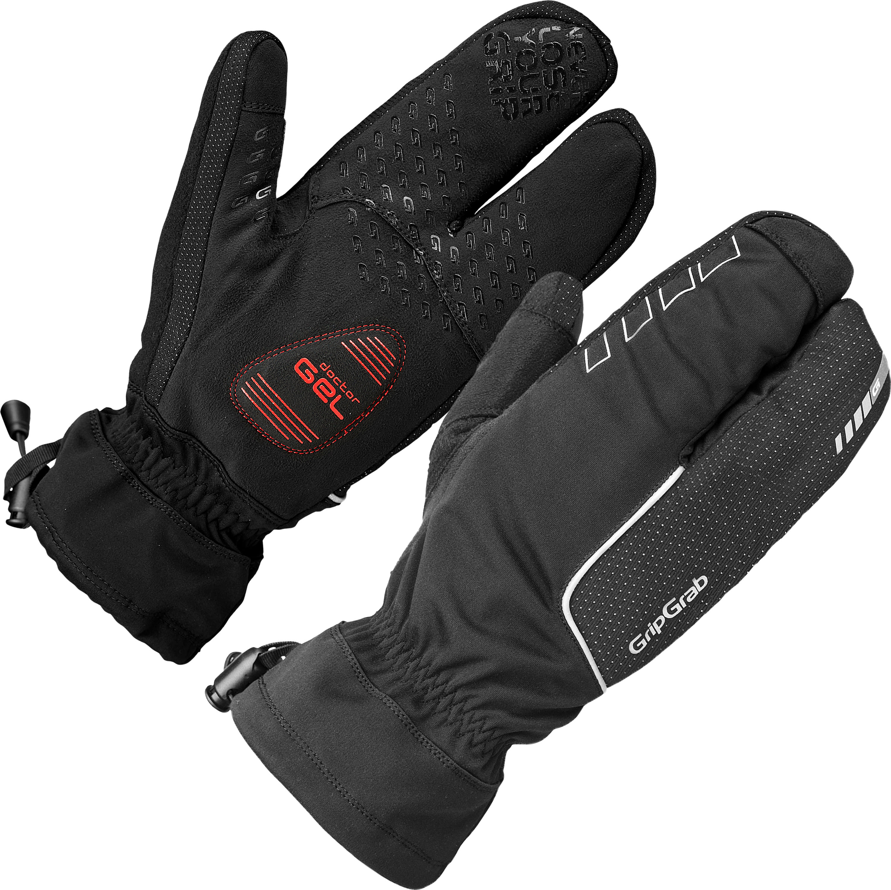 Kauf Gripgrab Nordic Windproof Deep Winter Lobster Gloves bei Outnorth