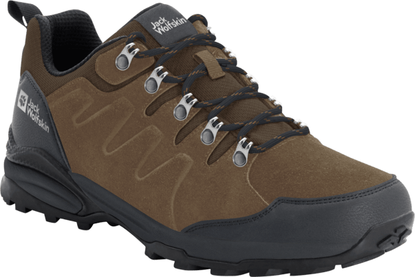 refugio jack wolfskin