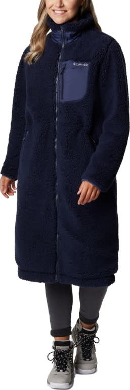 Women's archer ridge long jacket clearance