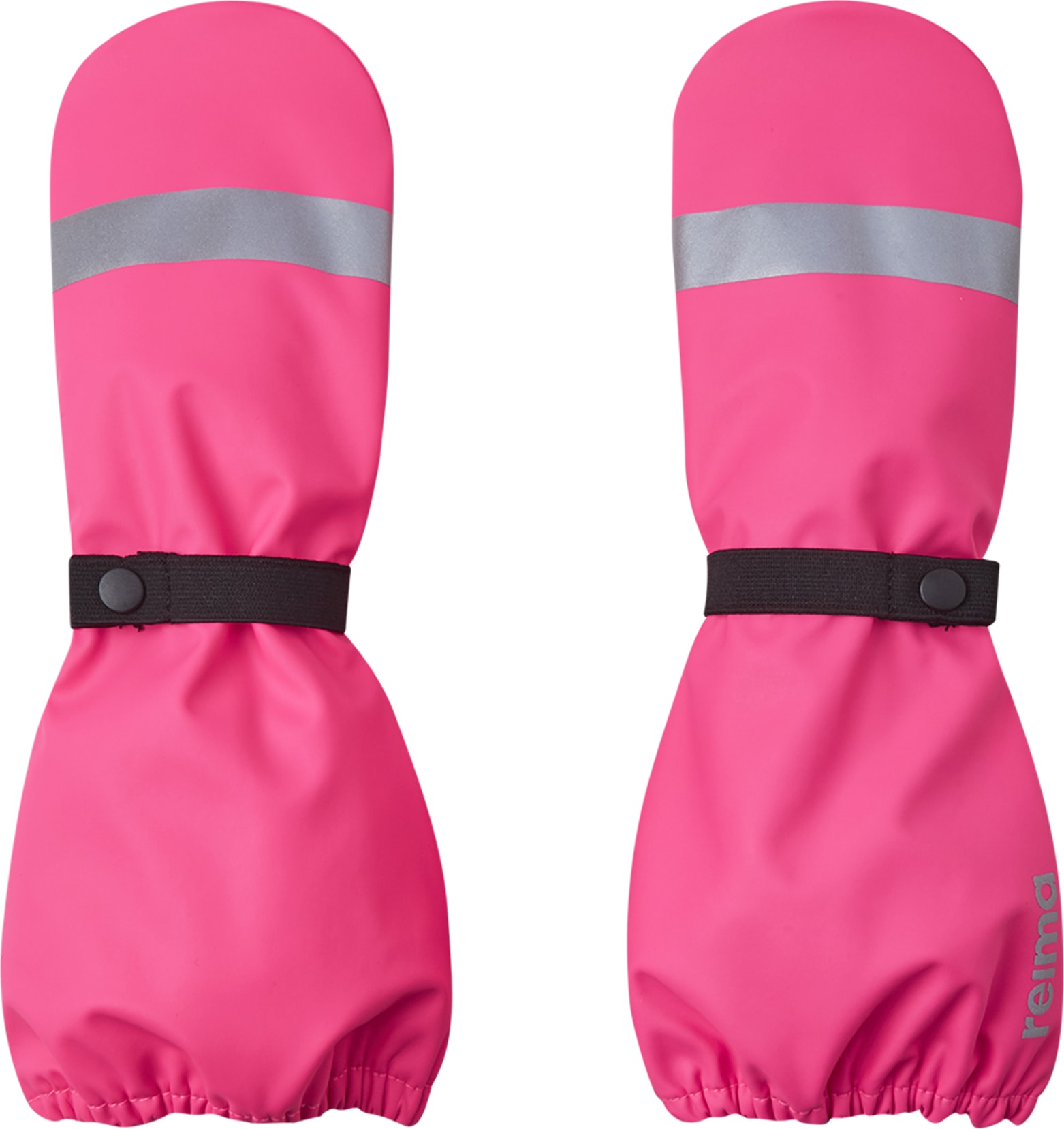 Köp Reima Kids' Rain Mittens Kura hos Outnorth
