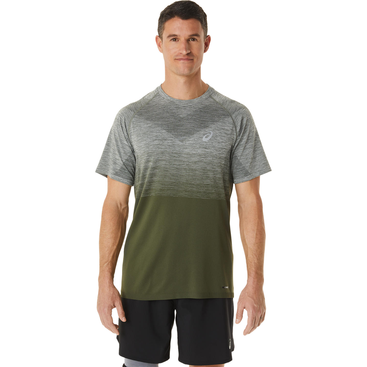 Buy Asics Men's Seamless SS Top from Outnorth
