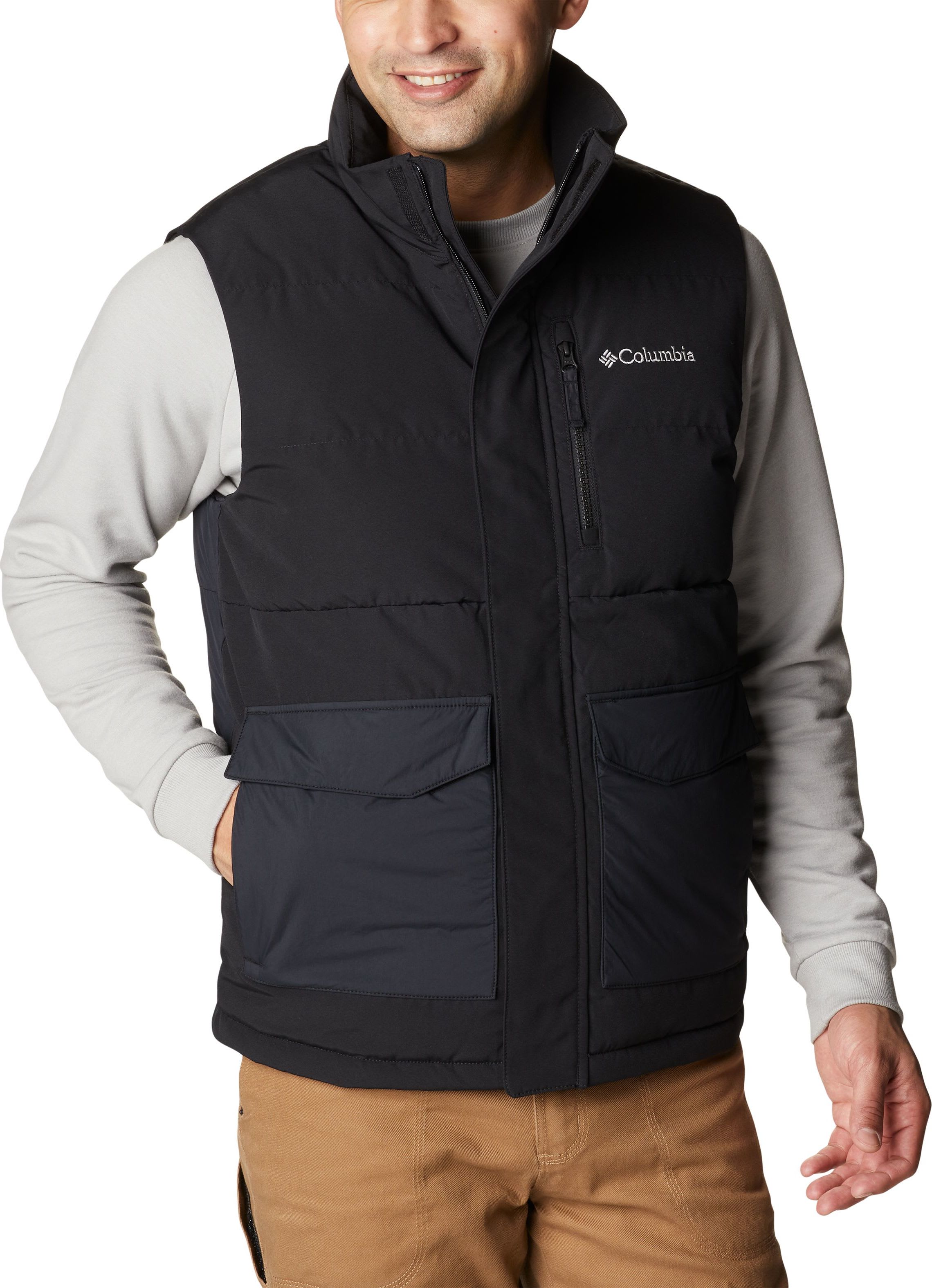 Columbia Montrail Men's Marquam Peak Fusion™ Vest Outnorth