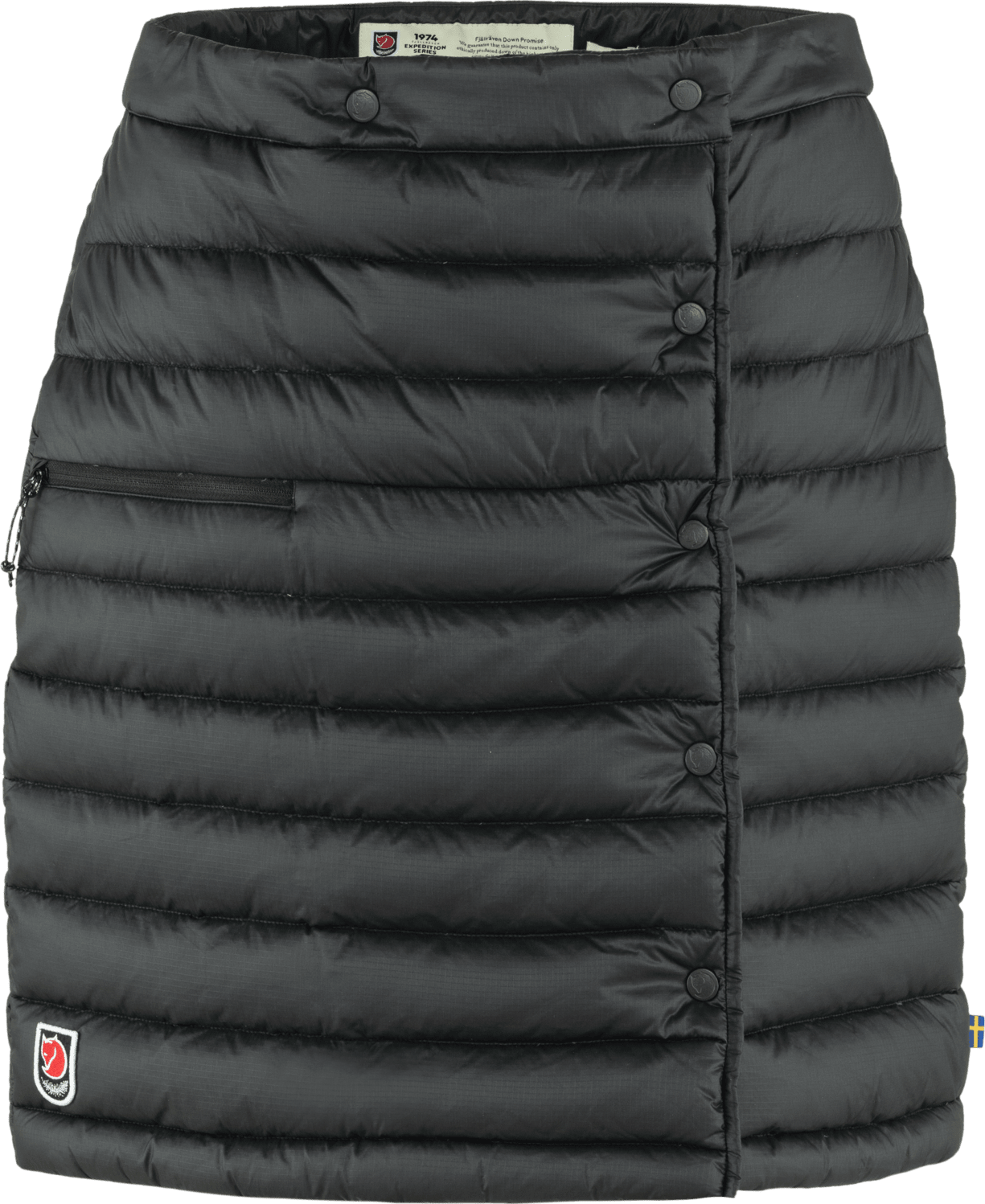Expedition pack down skirt