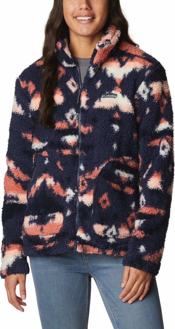 Kauf Columbia Women's Winter Pass Sherpa Full Zip bei Outnorth