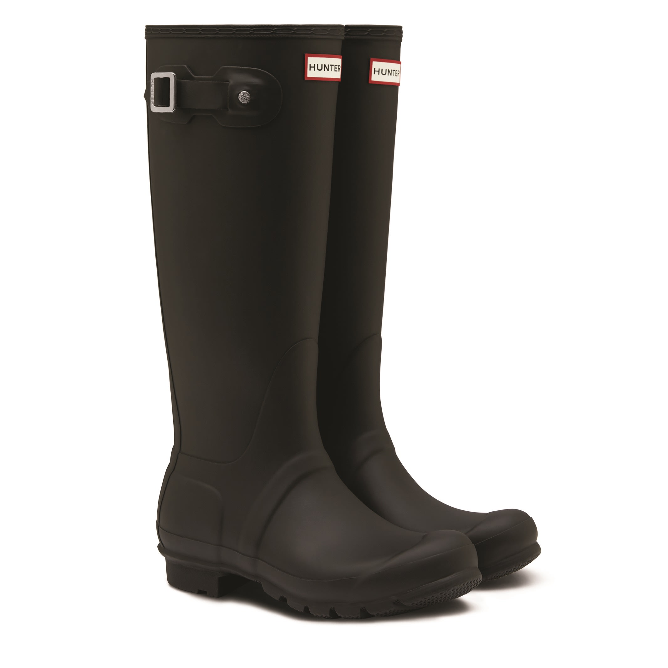spole Flyvningen Antage Buy HUNTER Women's Original Tall Wellington Boots (2021) from Outnorth