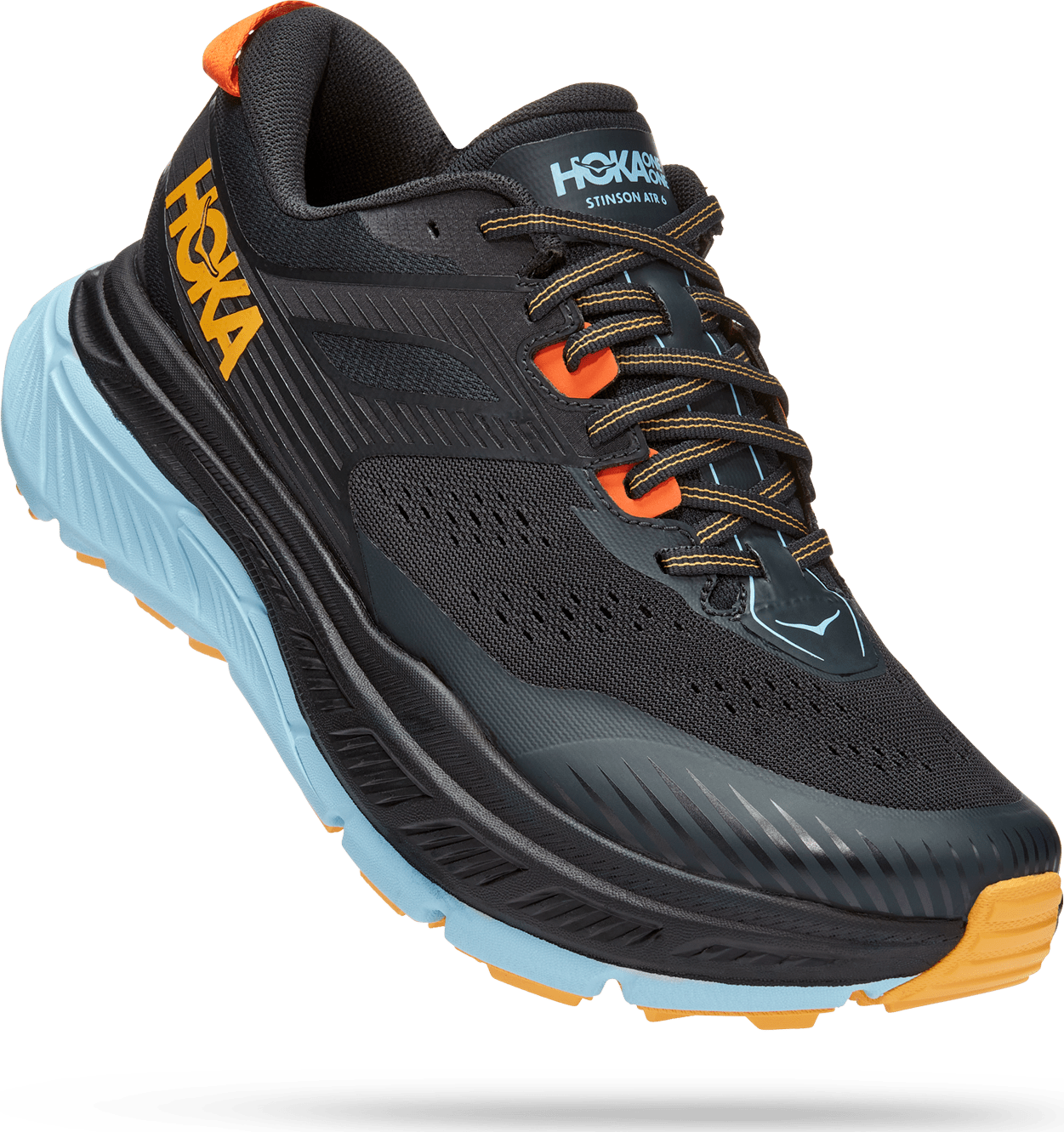 hoka one one m stinson atr 6
