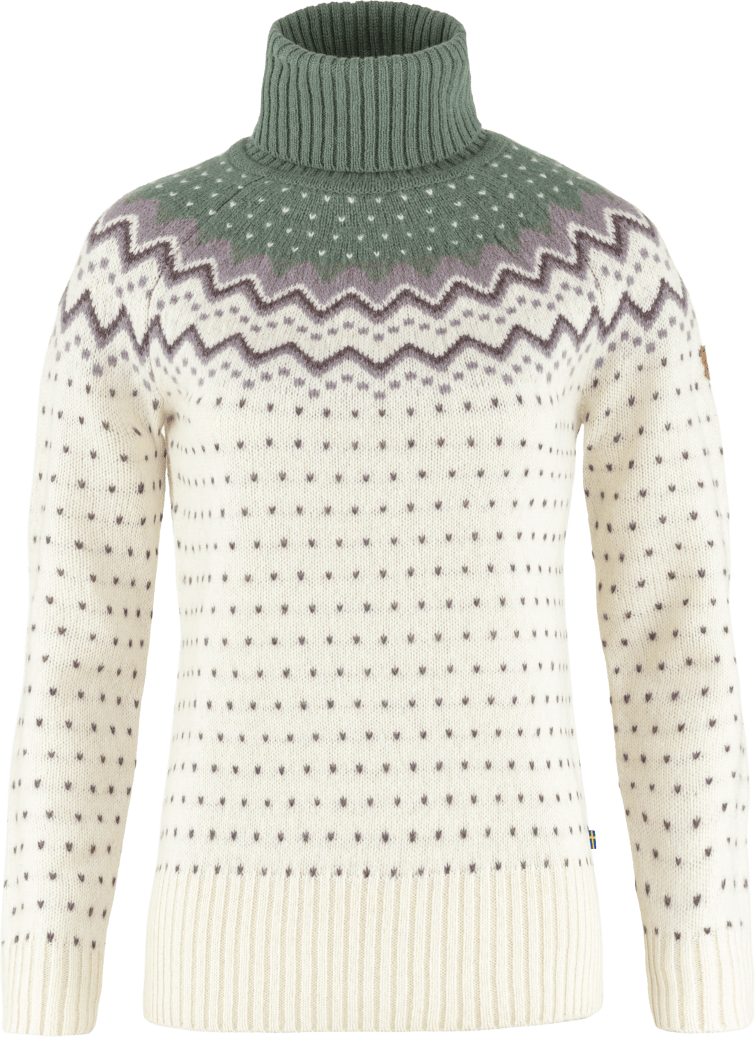 Buy Fjällräven Women's Övik Knit Roller Neck from Outnorth