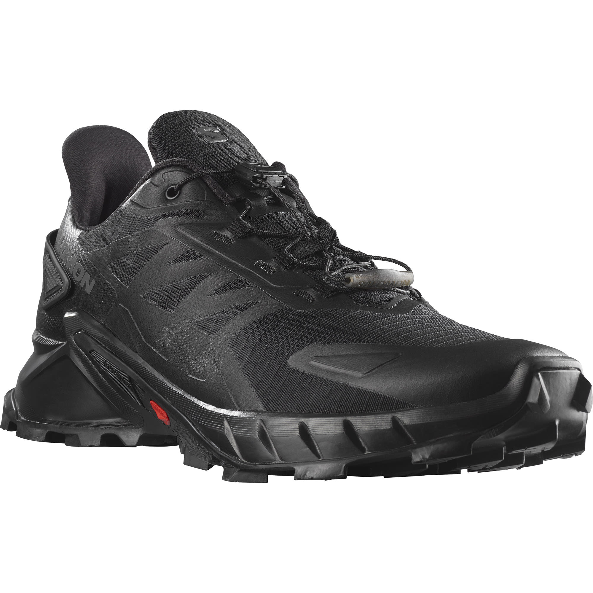 salomon speedcross 4 gtx rouge