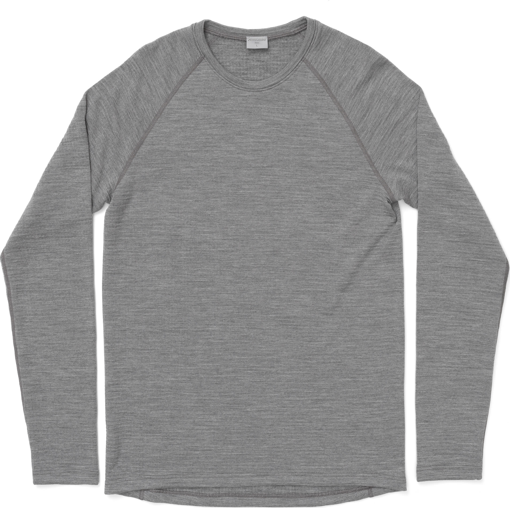 Buy Houdini Men's Desoli Thermal Crew from Outnorth