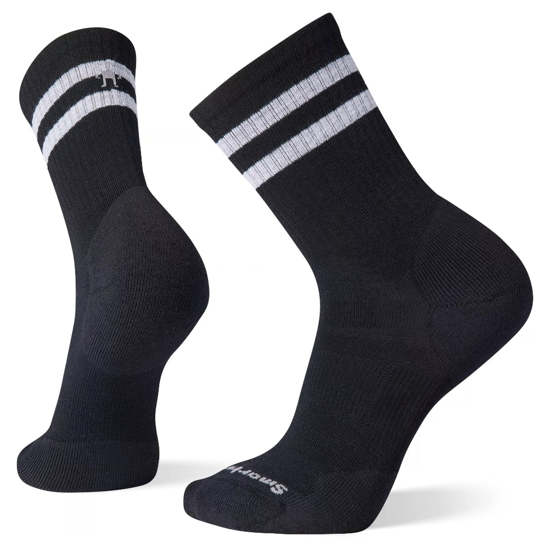 Kauf Smartwool Athletic Targeted Cushion Stripe Crew Socks bei Outnorth