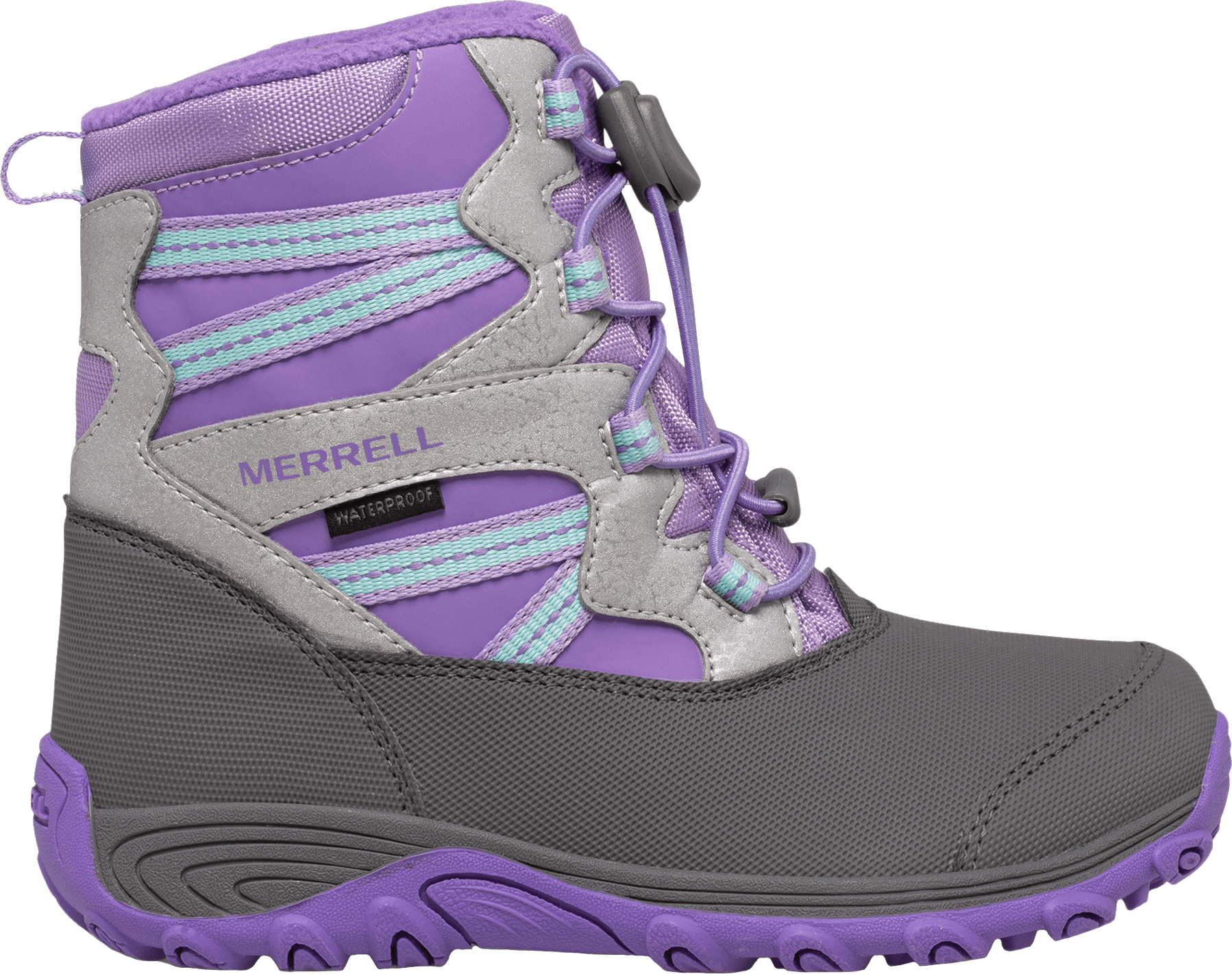 Merrell Kids Outback Snow Boot Outnorth