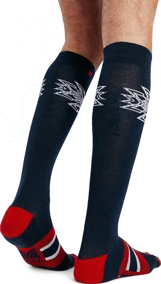Köp Dale of Norway Spirit Wool Socks High hos Outnorth