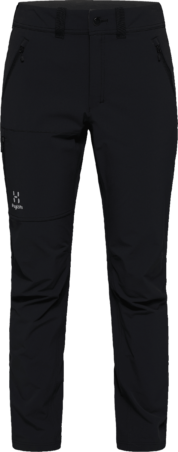 Move-on - stretch softshell pants for women - Chlorophylle