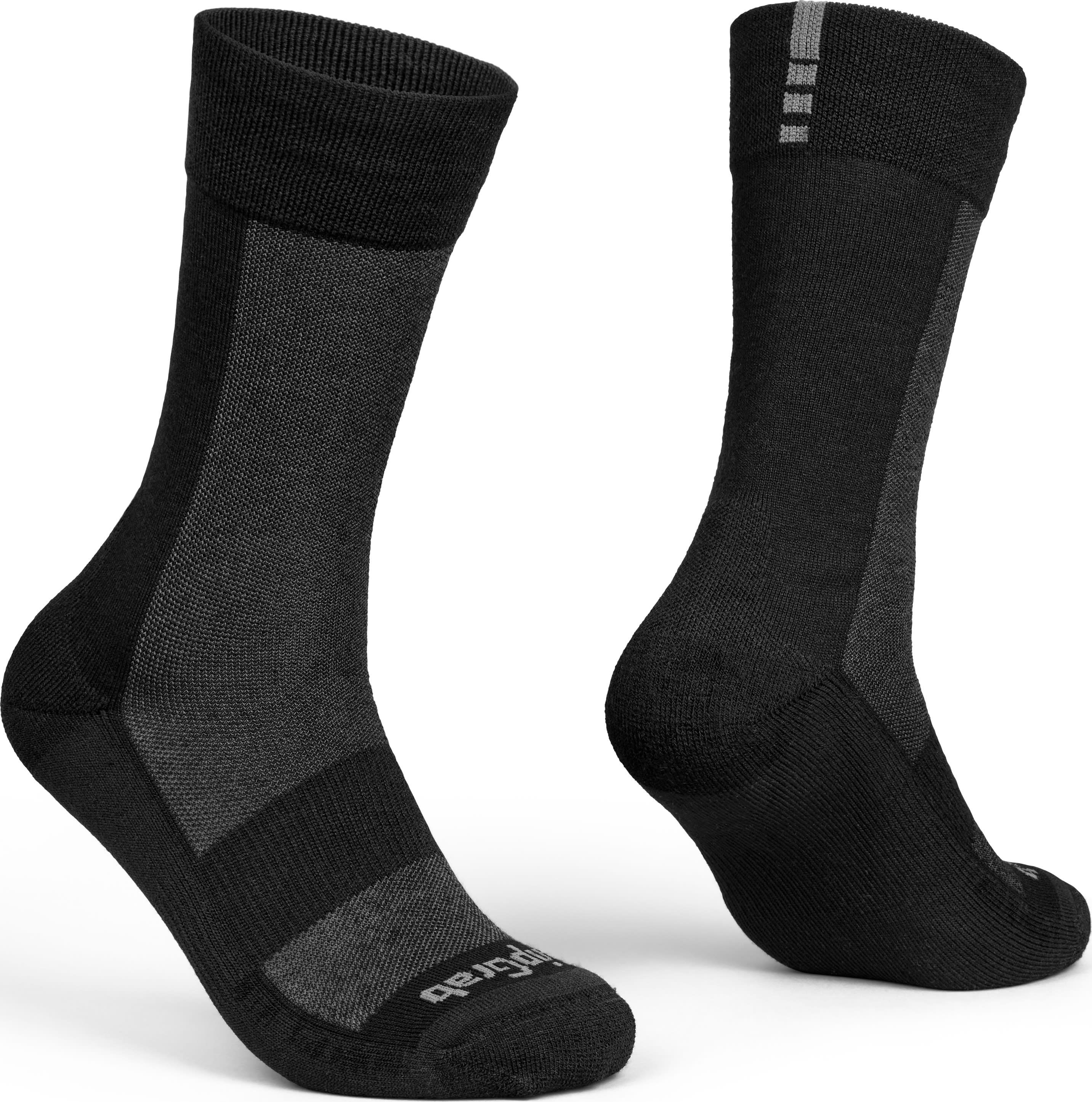Kauf Gripgrab Alpine Merino High Cut Winter Socks bei Outnorth