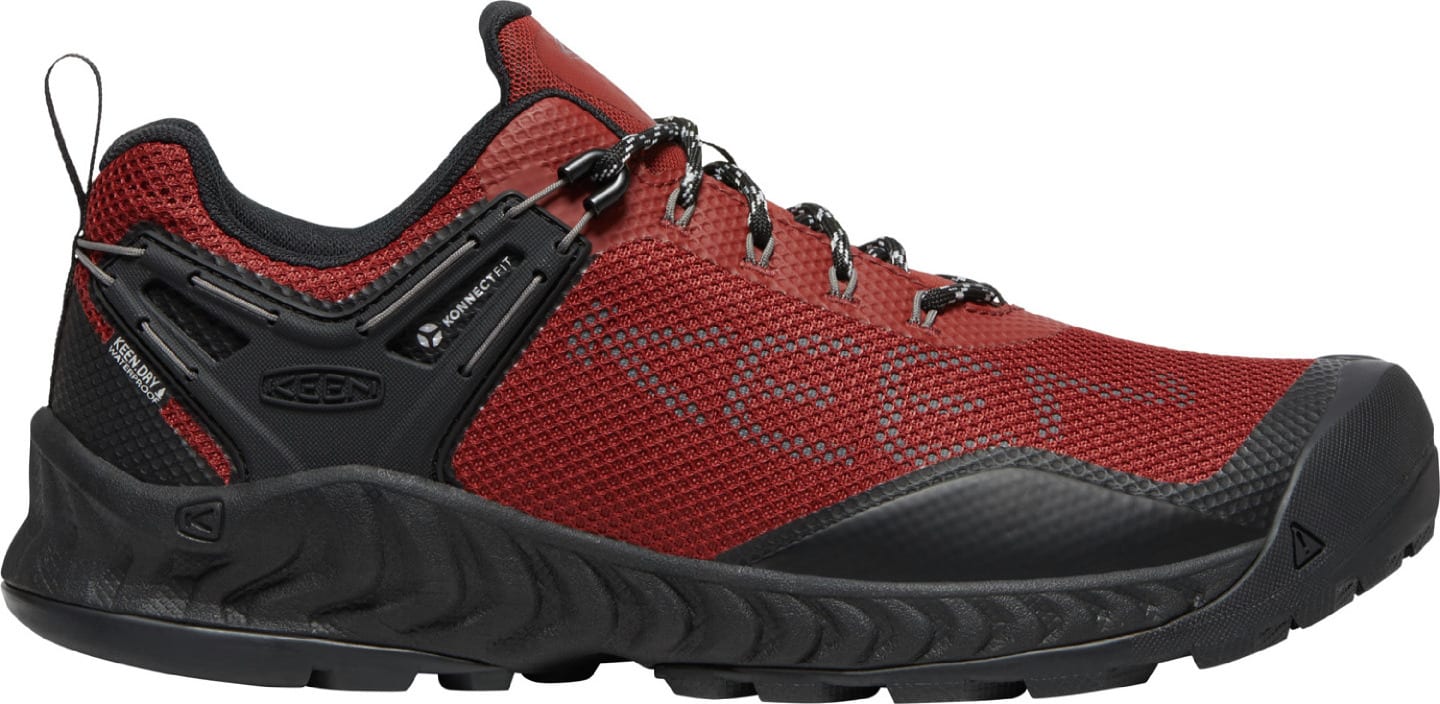 mens waterproof cycling trainers