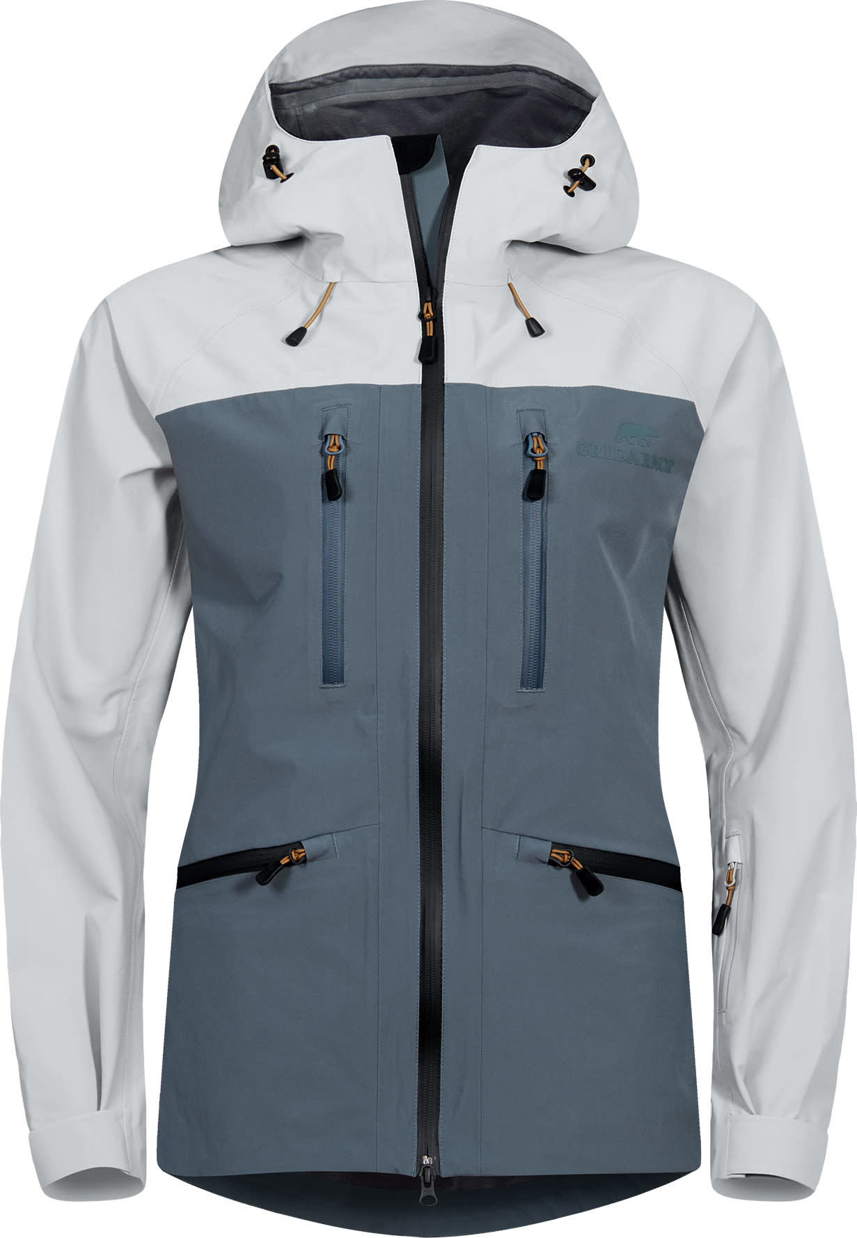 Skelne Generel Kriminel Køb Gridarmor 3 Layer Alpine Jacket Women fra Outnorth