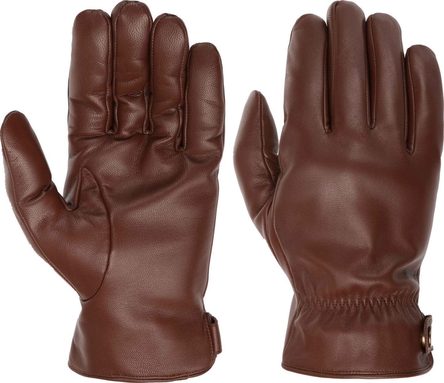 Köp Stetson Men's Gloves Goat Nappa Conductive hos Outnorth