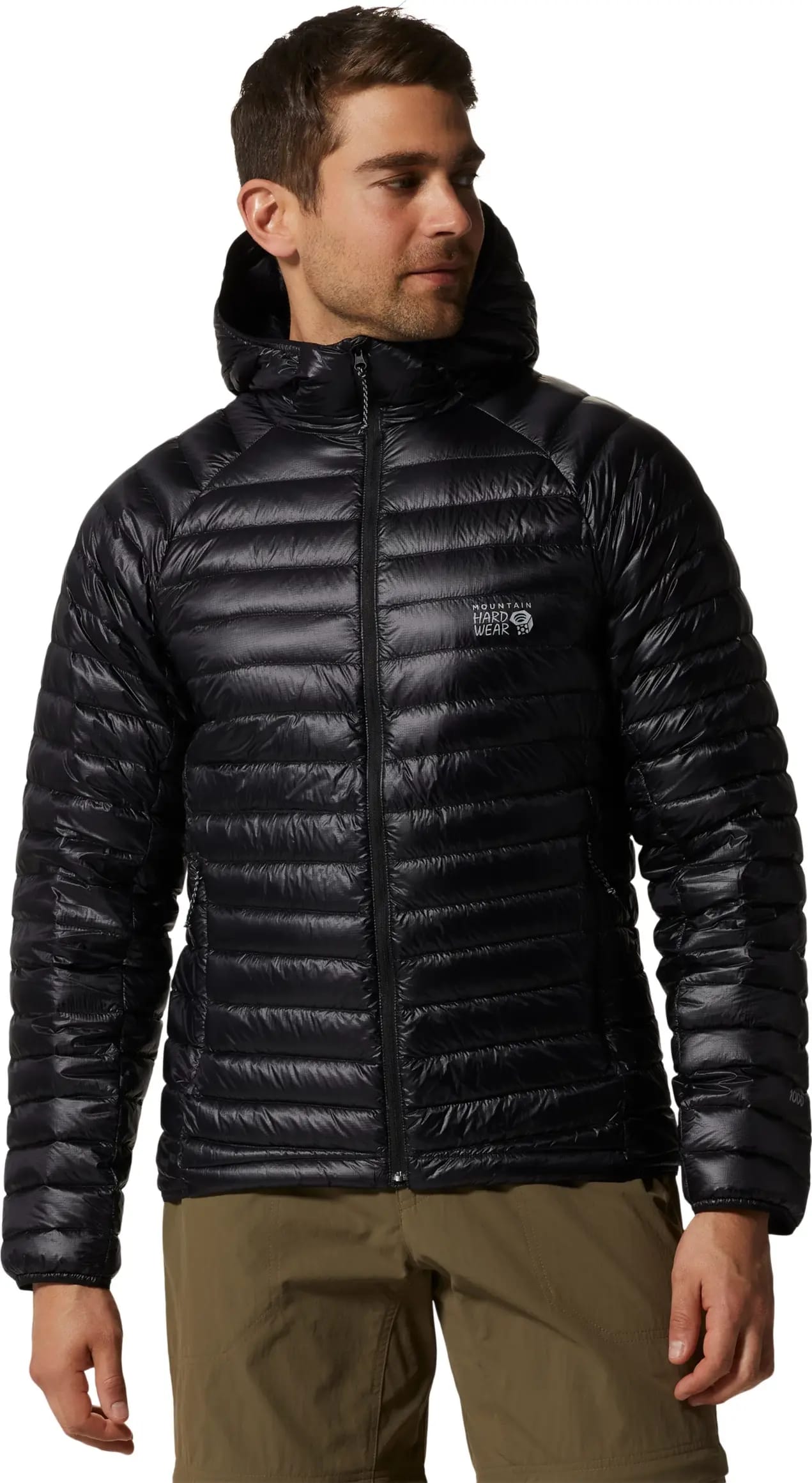 Køb Mountain Hardwear Men's Ghost Whisperer UL Hoody fra Outnorth