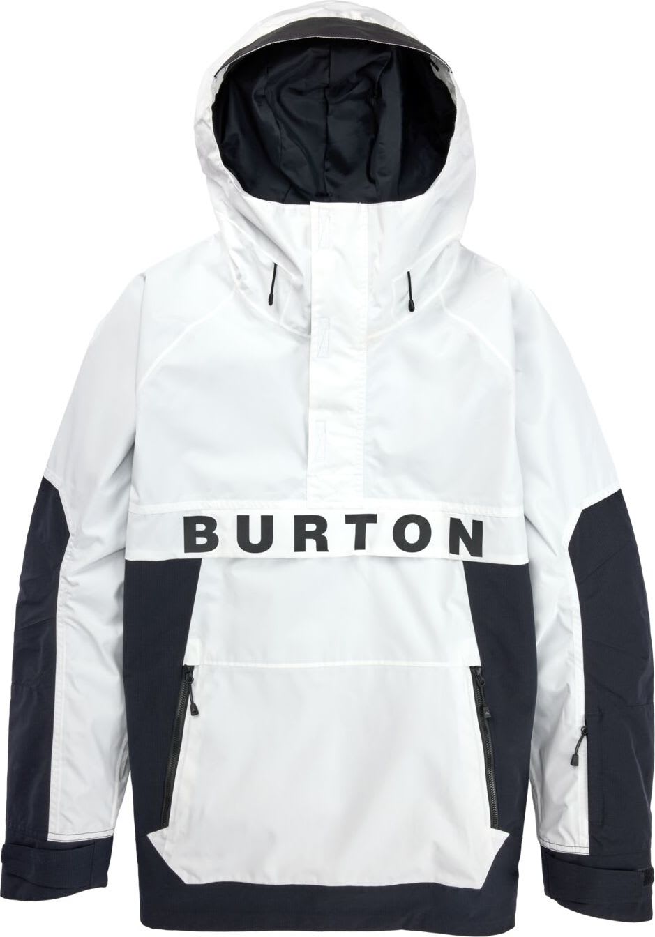 Køb Burton Men's Burton Frostner 2L Anorak Jacket fra Outnorth