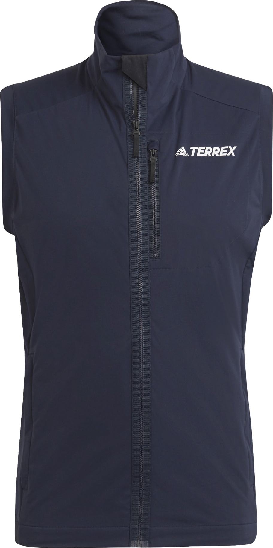 Kjøp Adidas Men's Terrex Xperior CrossCountry Ski Soft Shell Vest fra
