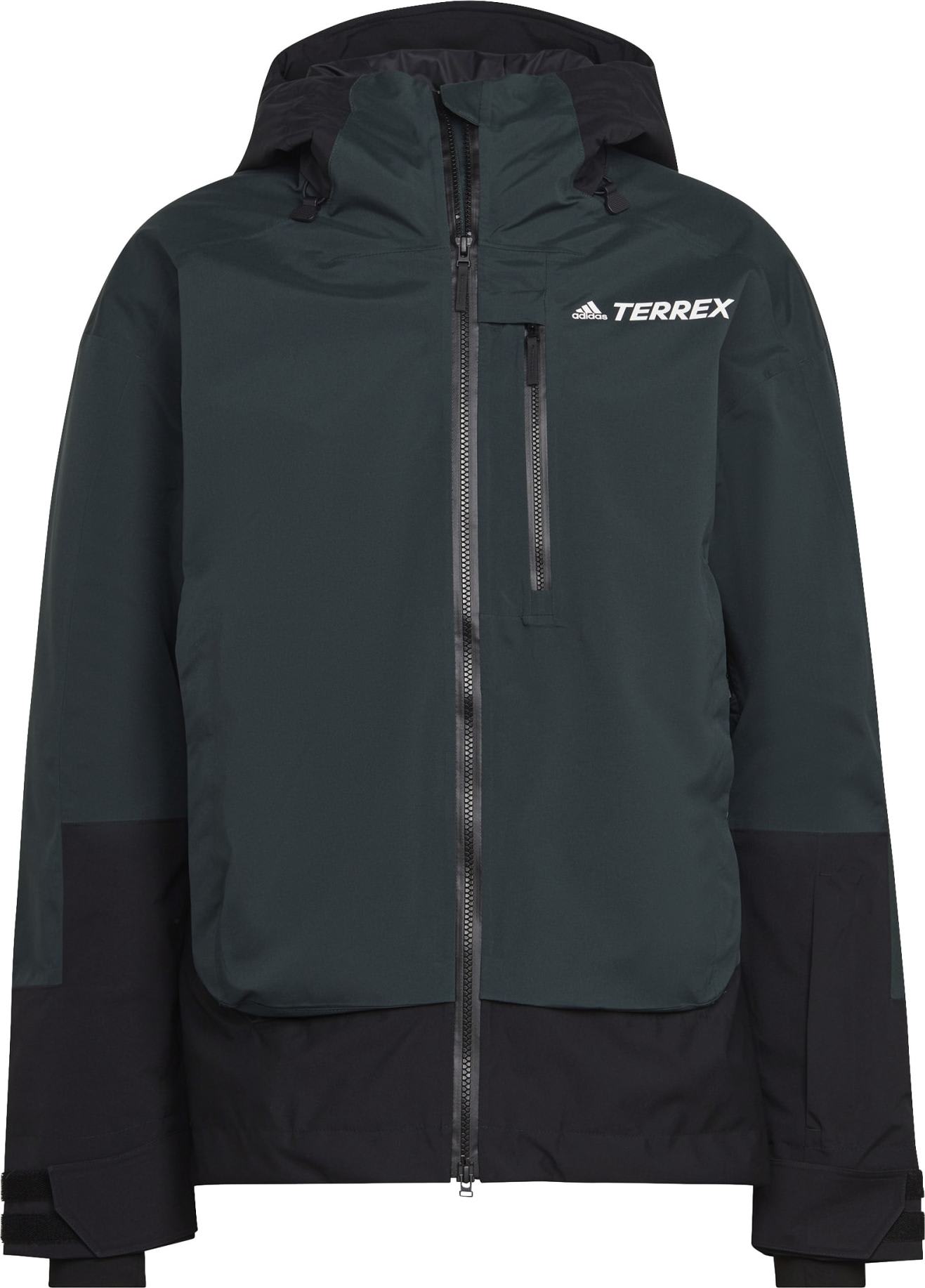 Buy Adidas Men's Terrex MYSHELTER Snow 2-Layer Insulated Jacket from  Outnorth