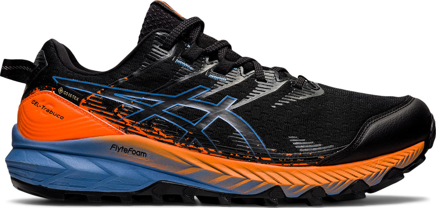asics men's gore tex trainers