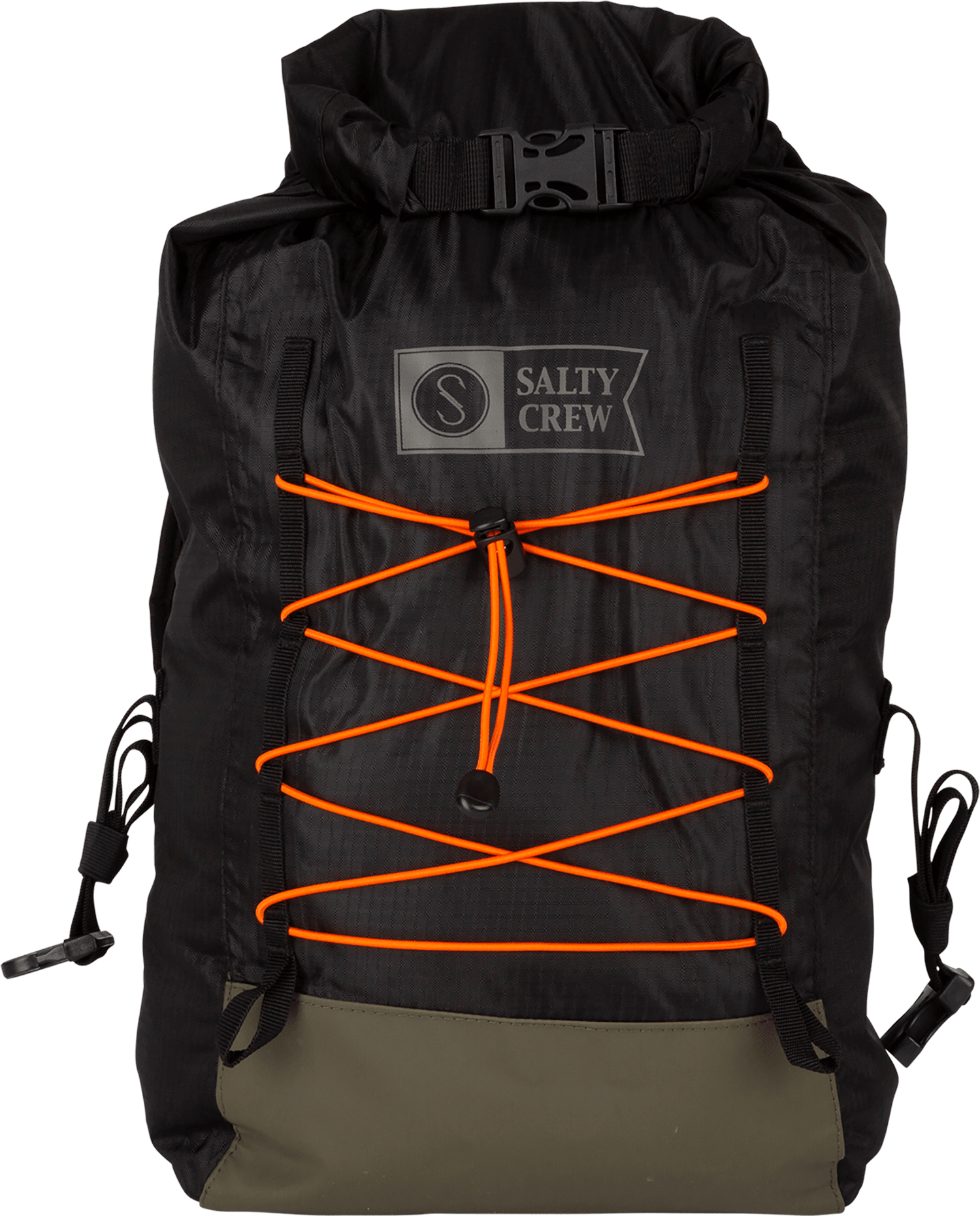 Kauf Salty Crew Thrill Seeker Roll Top Backpack bei Outnorth