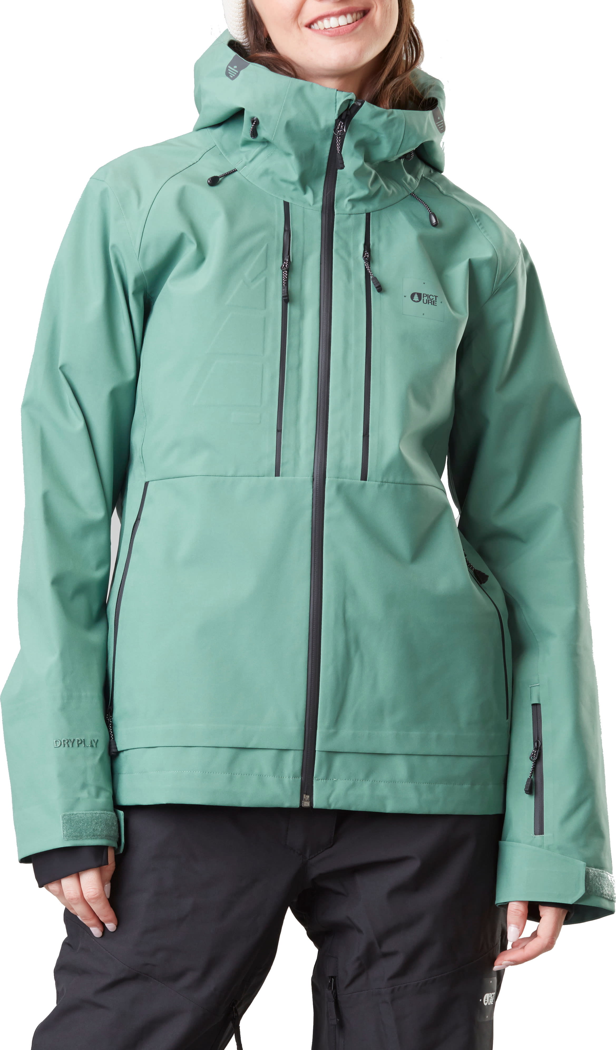Picture organic aeron jacket clearance