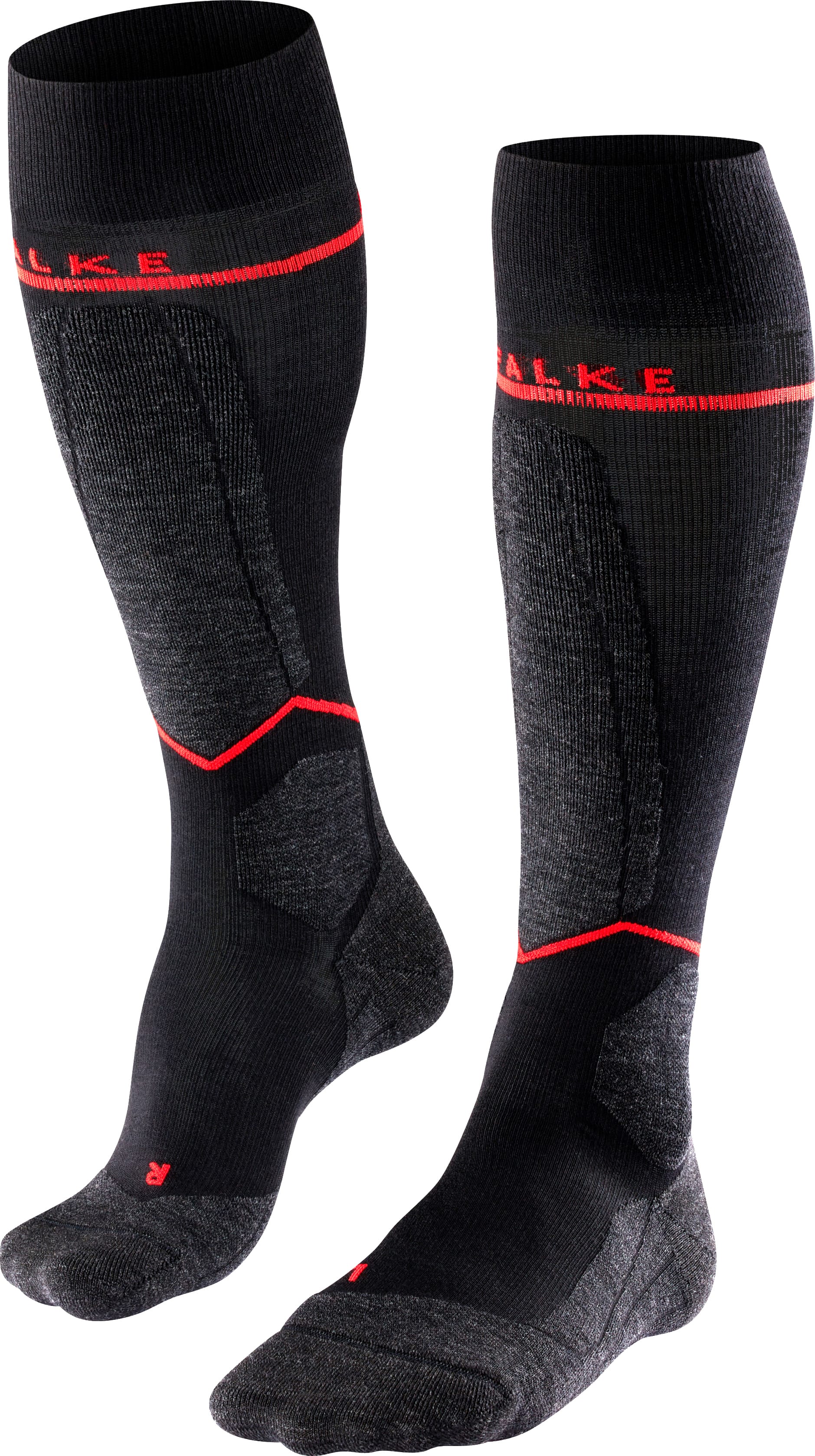Køb Falke Women's Falke SK2 Energizing Light Skiing Kneehigh Socks fra