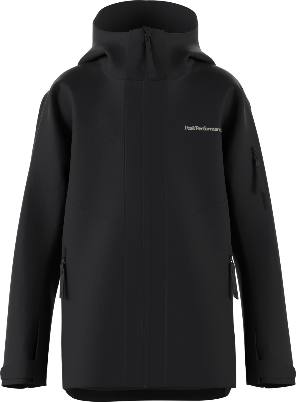 Peak Performance Junior Insulated Ski Jacket Outnorth