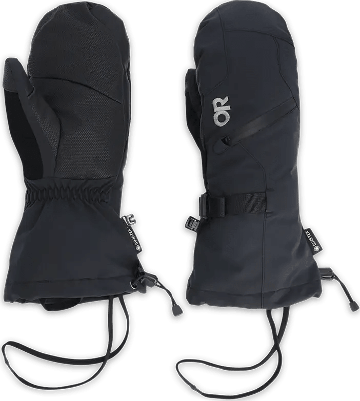 Buy Outdoor Research Men's Revolution GoreTex Mitts from Outnorth