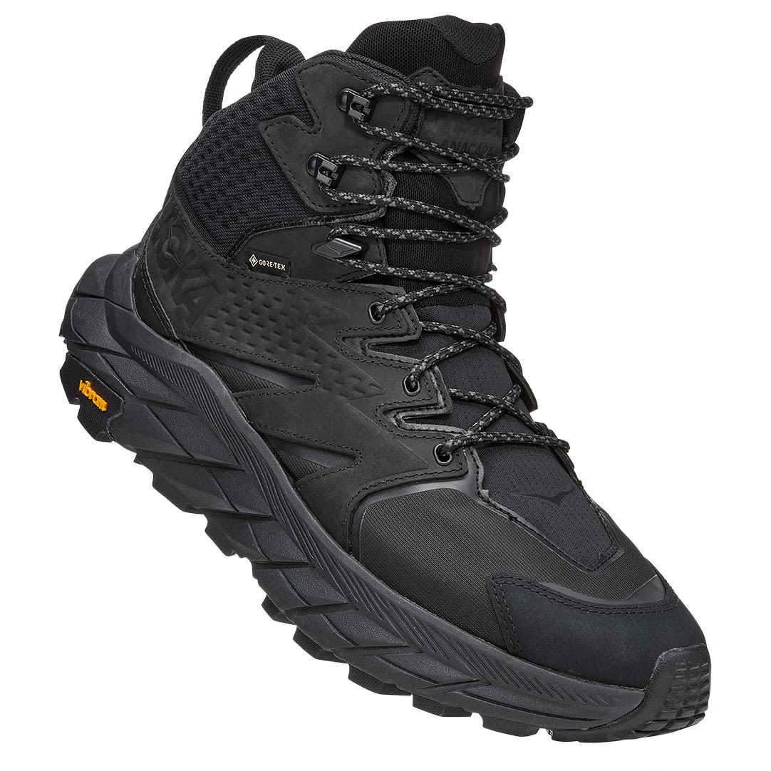 hoka mid gore tex