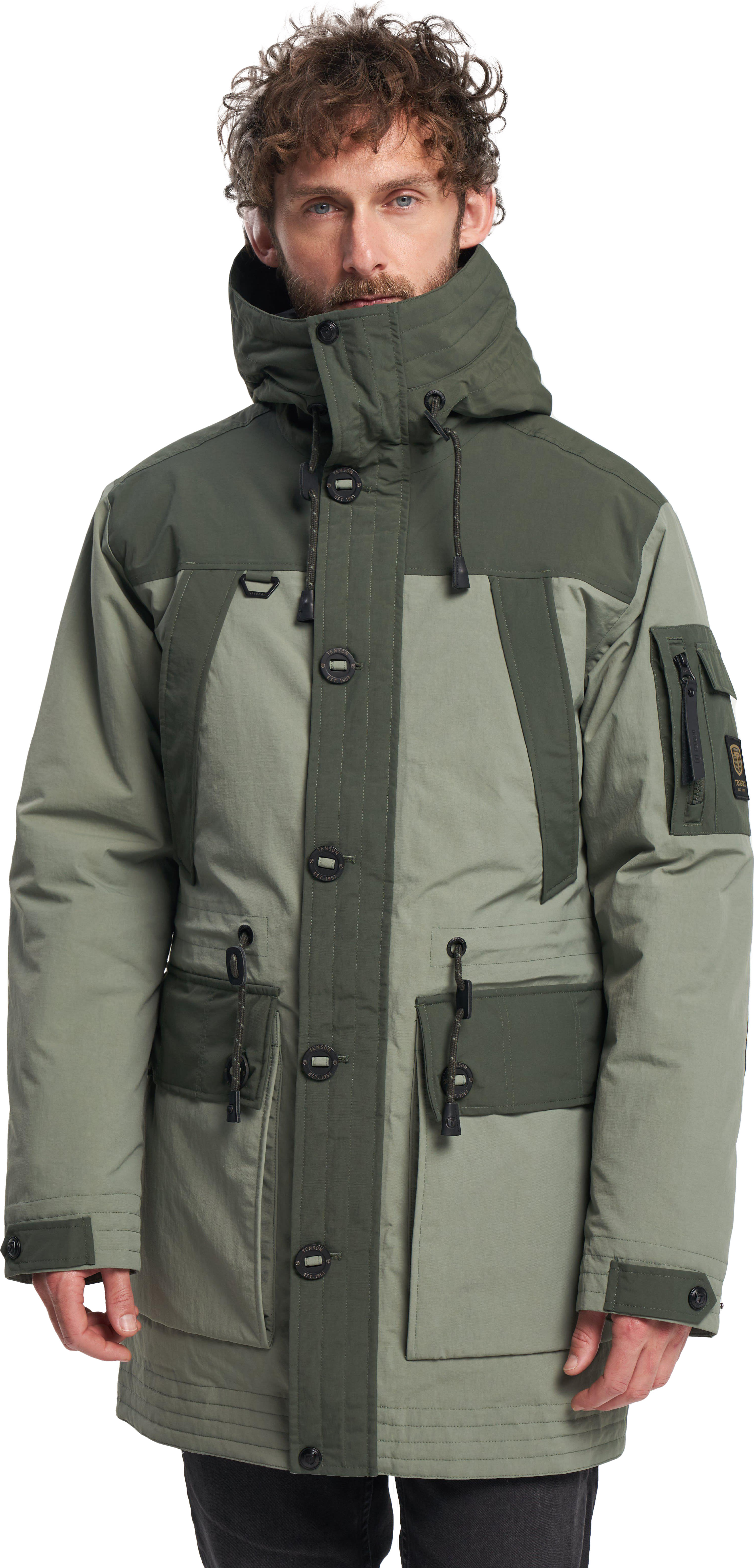 Köp Tenson Men's Himalaya Ltd Jacket hos Outnorth