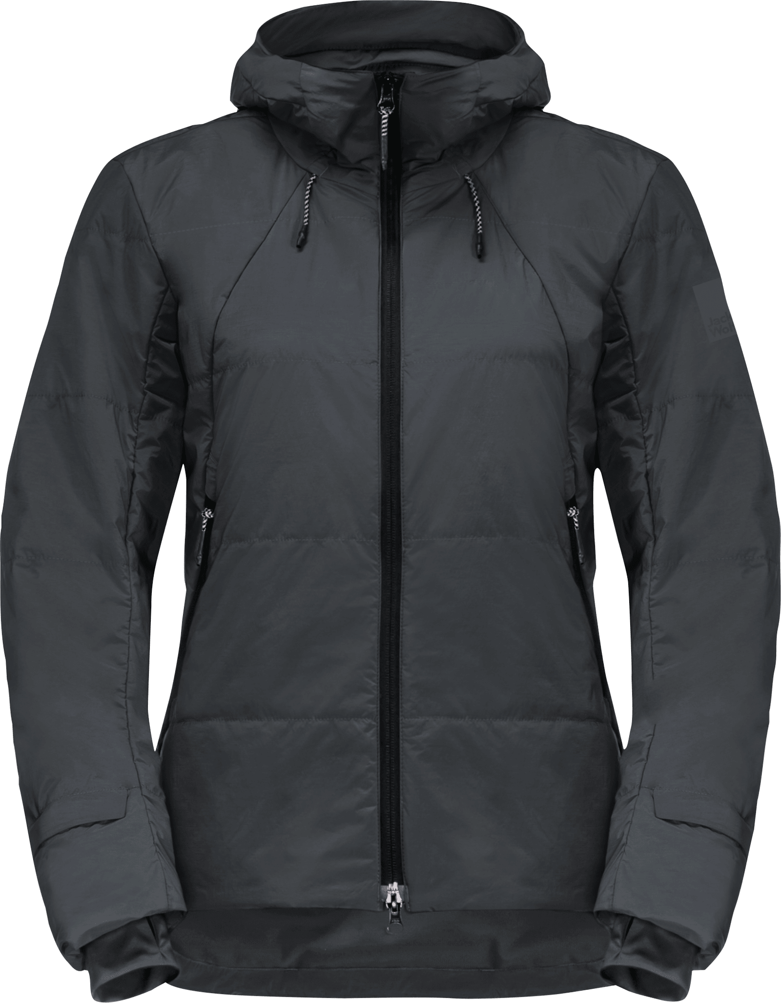 Kauf Jack Wolfskin Women's Bike Commute Insulated Jacket bei Outnorth